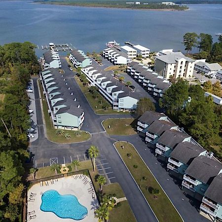 Apartmán Bayview 15 Orange Beach Exteriér fotografie