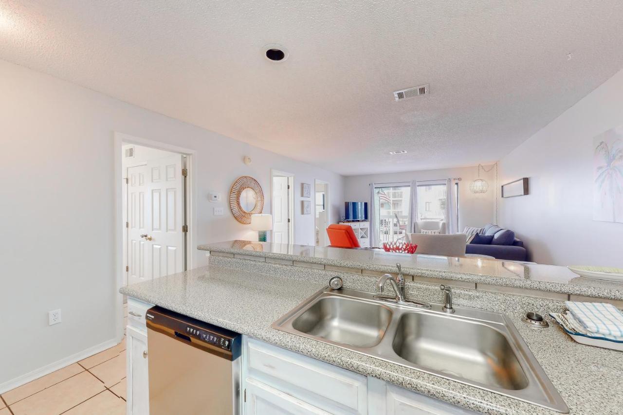Apartmán Bayview 15 Orange Beach Exteriér fotografie