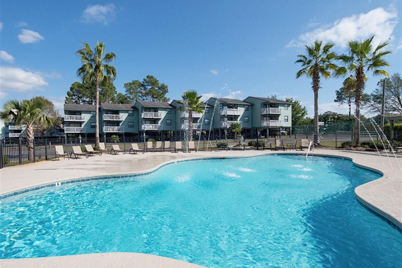 Apartmán Bayview 15 Orange Beach Exteriér fotografie