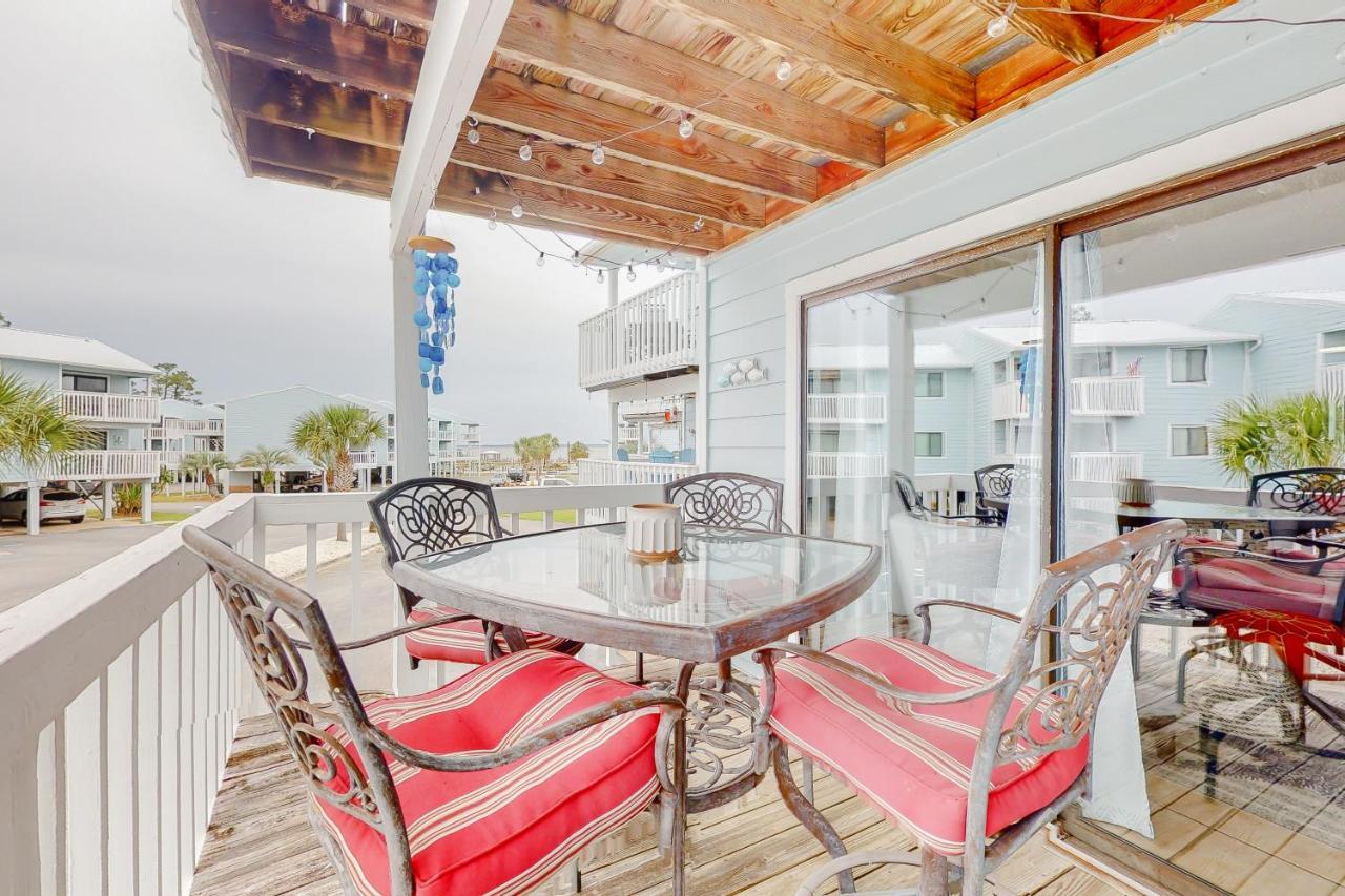 Apartmán Bayview 15 Orange Beach Exteriér fotografie