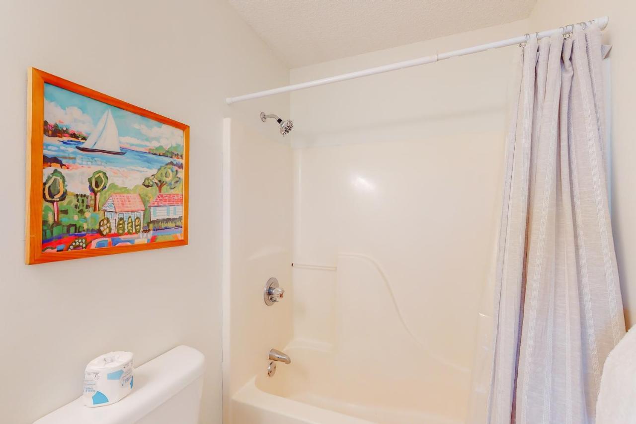 Apartmán Bayview 15 Orange Beach Exteriér fotografie