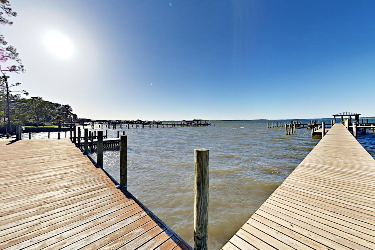 Apartmán Bayview 15 Orange Beach Exteriér fotografie
